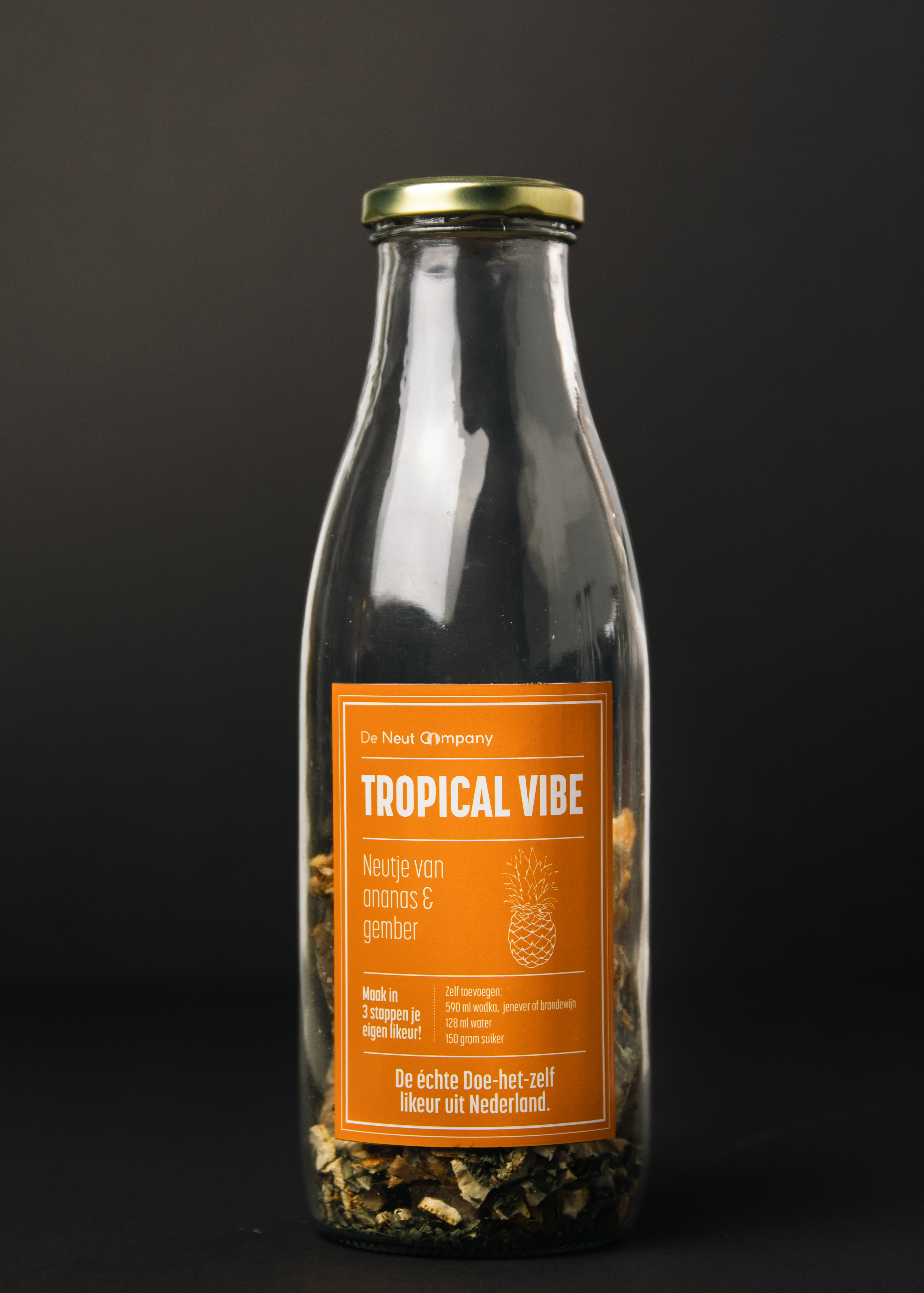 Tropical Vibe likeurtjes van De Neut Company